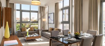 Marriott Executive Apartments Doha, Le Mirage City Walk