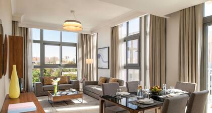 Marriott Executive Apartments Doha, Le Mirage City Walk