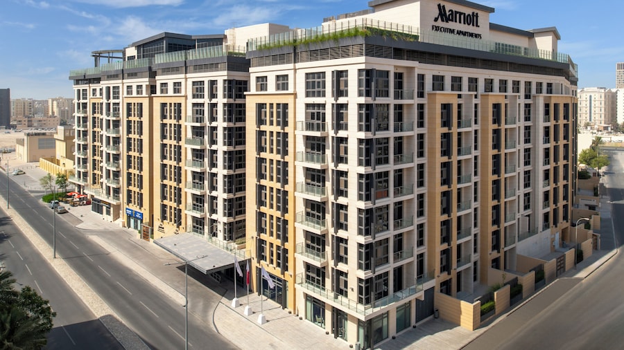 Marriott Executive Apartments Doha, Le Mirage City Walk
