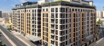 多哈萬豪行政公寓 Le Mirage City Walk