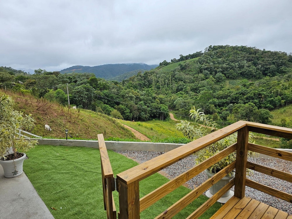 Refúgio da Montanha