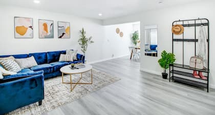 Smart 2BR Unit + Parking + Near DTLA #TravelSGV