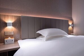 Room - 7Days Inn Youpin Hotel (Hezhou High-speed Railway Station Fu'anju) (Hezhou)