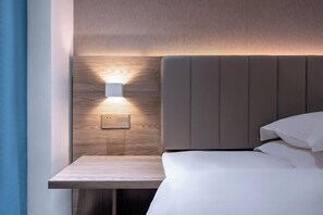 Room - 7Days Inn Youpin Hotel (Hezhou High-speed Railway Station Fu'anju) (Hezhou)