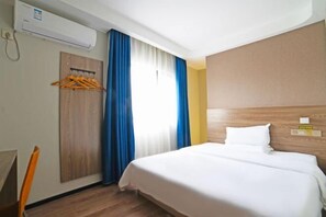 Room - 7Days Inn Youpin Hotel (Hezhou High-speed Railway Station Fu'anju) (Hezhou)