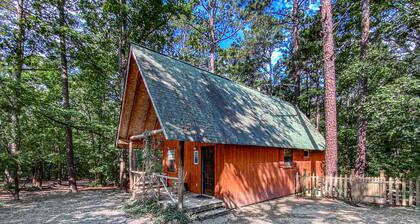 Cozy 3-bedroom cabin just 3 miles from the Buffalo River!