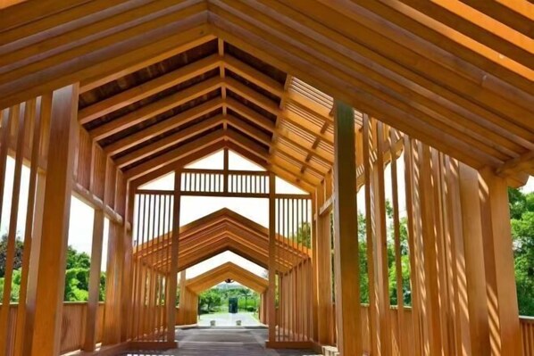 Vistas desde el alojamiento