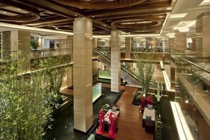 Interior - Crowne Plaza Xi'an by IHG (Xi'an)