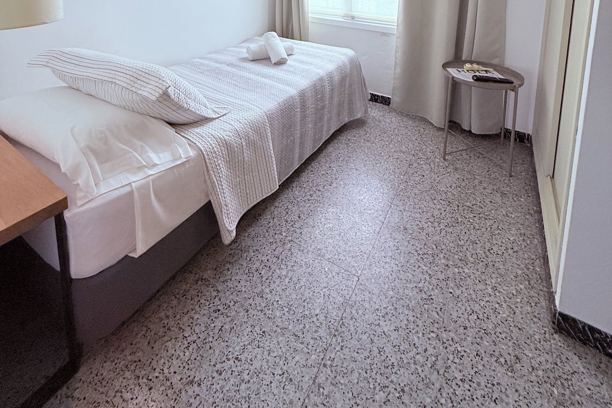 Economy-Einzelzimmer | Kostenloses WLAN