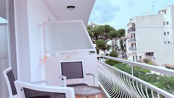 Habitación estándar doble, vistas a la ciudad | Wifi gratis