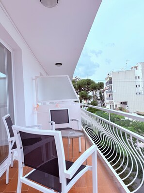 Chambre Standard double, vue sur la ville | Accès au Wi-Fi (inclus)