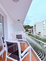 Habitación estándar doble, vistas a la ciudad | Wifi gratis