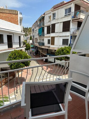 Chambre Standard double, vue sur la ville | Accès au Wi-Fi (inclus)