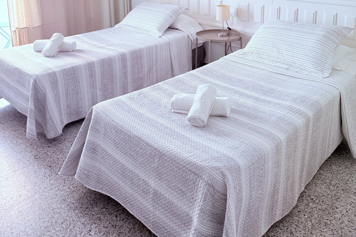 Economy-Doppelzimmer | Kostenloses WLAN