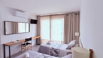 Standard Double Room, City View | Free WiFi