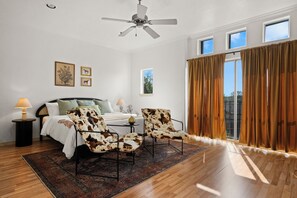 3 bedrooms, free WiFi, bed sheets