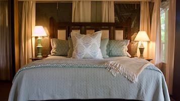 1 habitación, wifi y ropa de cama