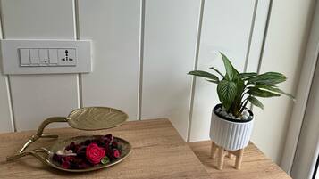 Yksityiskohta sisätiloista