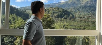 Mountain Serenity For a romantic stay at valley