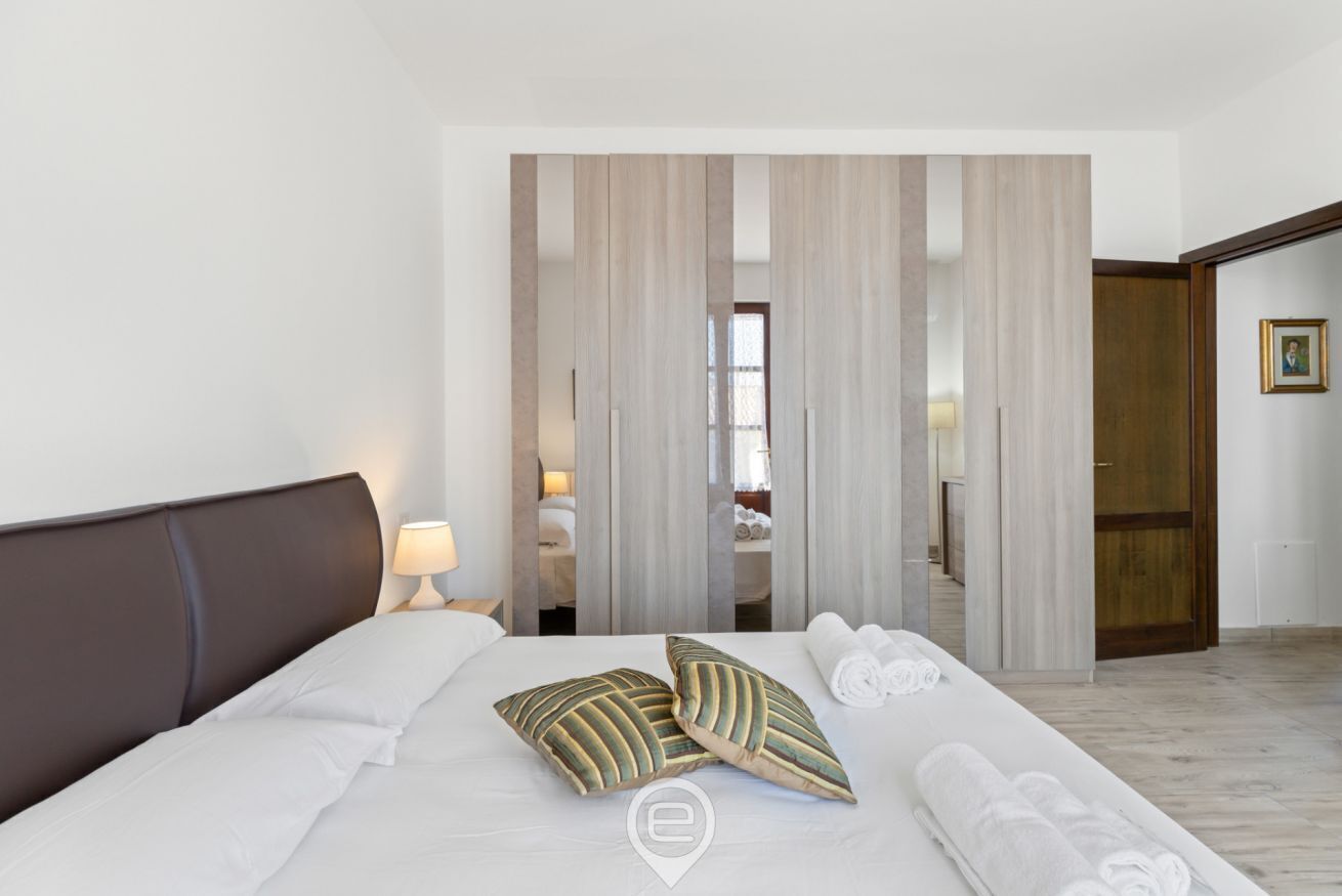 2 Schlafzimmer, Bügeleisen/Bügelbrett, Reisekinderbett, WLAN