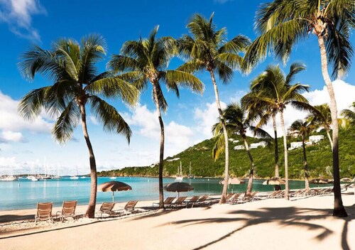 Great Views - Westin St John - 2BR Virgin Grand Villa