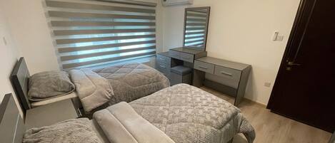 2 Schlafzimmer, Bügeleisen/Bügelbrett, WLAN, Bettwäsche