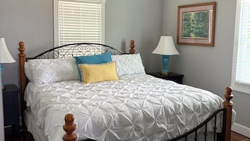 2 Schlafzimmer, Bügeleisen/Bügelbrett, WLAN, Bettwäsche