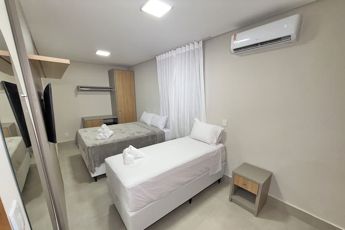 Chambre Triple Familiale
