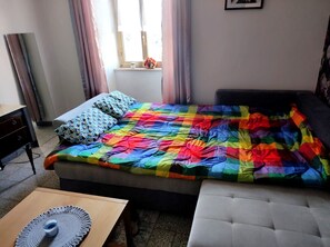 3 Schlafzimmer, Bettwäsche