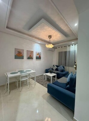 منطقة المعيشة