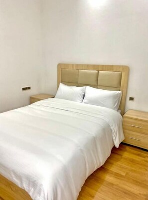 2 chambres, Wi-Fi, draps fournis
