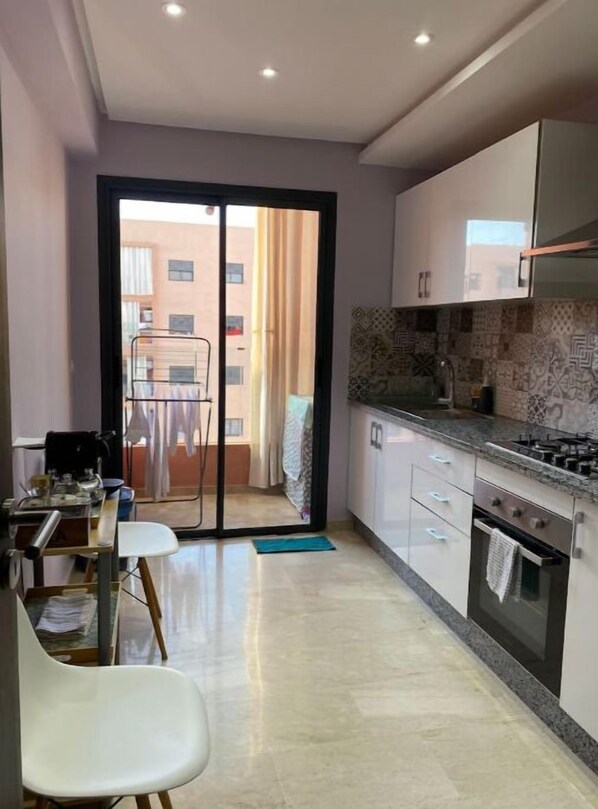 Cuisine privée