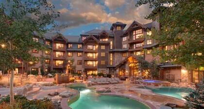 Labor Day in Breckenridge at Grand Lodge on Peak 7