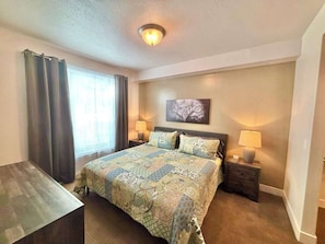 2 chambres, Wi-Fi