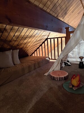 4 sovrum, strykjärn/strykbräda, resesäng och gratis wi-fi