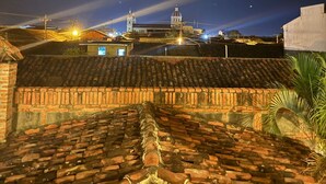 City view from property - Hotel Real Granada (Granada)