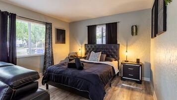 1 habitación y wifi