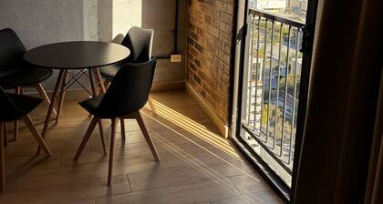 Furnished & Equipment Apt with beautiful views in MTY Downtown