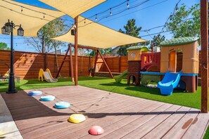 Espace pour enfants