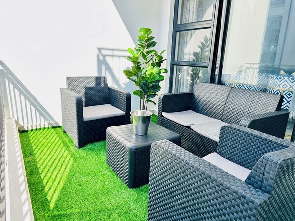 Terraço/pátio