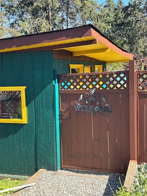 Detalle del exterior