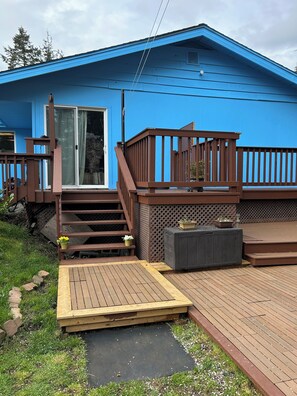 Details aan de buitenkant