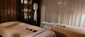 Cozy room, in a SPA environment