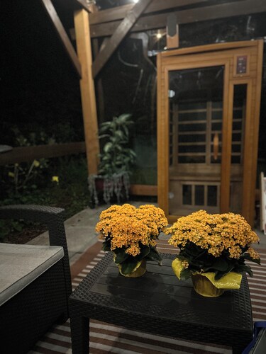 The best room to relax