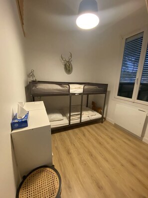 2 sovrum och gratis wi-fi