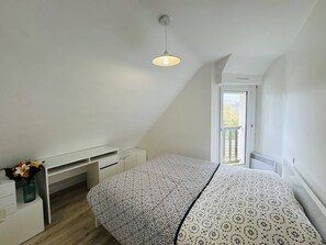 2 Schlafzimmer