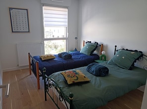 2 chambres