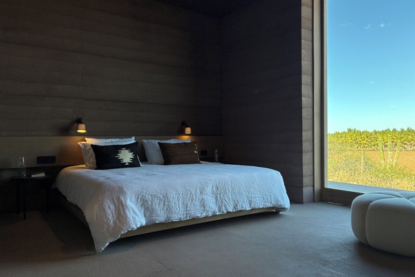 4 soverom, strykejern/-brett, wi-fi og sengetøy