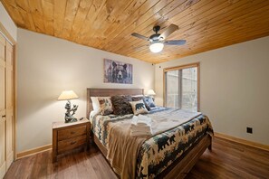 6 chambres, bureau, Wi-Fi gratuit, draps fournis