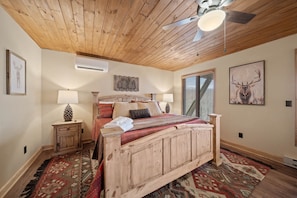 6 chambres, bureau, Wi-Fi gratuit, draps fournis